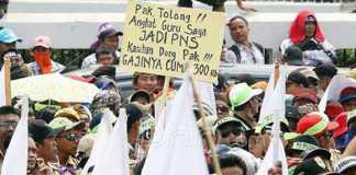 Pengangkatan K2 Batal, DPR: Masih Ada Harapan