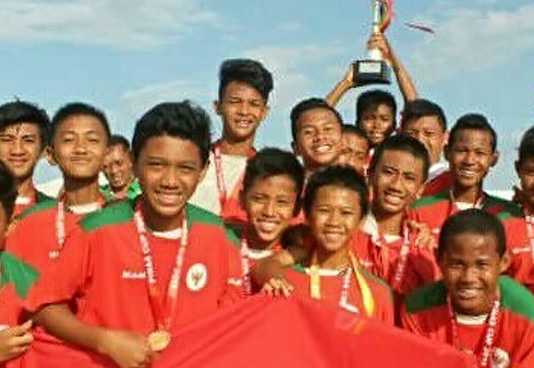 Korban Penipuan, Sebelas “Bakat” Indonesia Terlantar Di Filipina