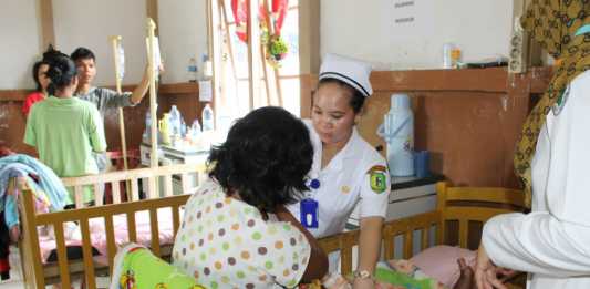 RSUD Bengkayang Tempati Gedung Baru
