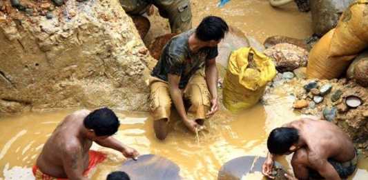 Penertiban PETI Harus Dibarengi Penyediaan WPR