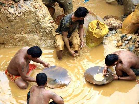 Penertiban PETI Harus Dibarengi Penyediaan WPR