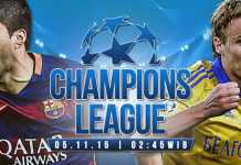 Barcelona vs BATE Borisov Harusnya Mudah