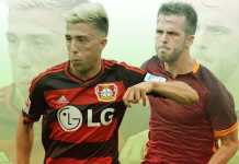 AS Roma vs Bayer Leverkusen