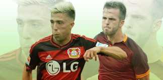 AS Roma vs Bayer Leverkusen