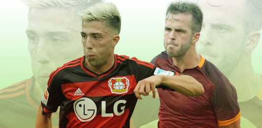 AS Roma vs Bayer Leverkusen