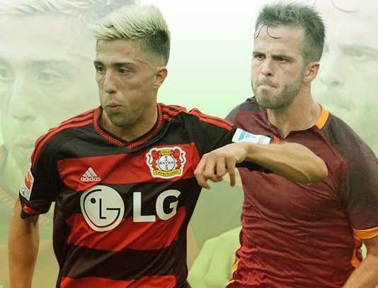 AS Roma vs Bayer Leverkusen