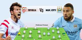 Valencia vs Manchester City