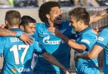 Zenit Lolos 16 Besar