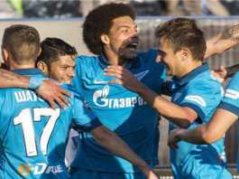 Zenit Lolos 16 Besar