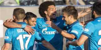 Zenit Lolos 16 Besar