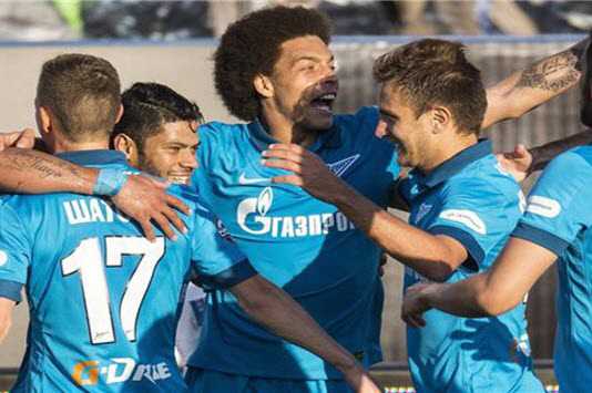 Zenit Lolos 16 Besar