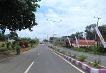 Rencana Pembangunan Jalan Dua Jalur Batal