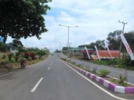 Pro Kontra Penutupan Simpang Polda