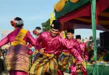 Jepin Tradisional Terancam Punah