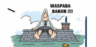 Waspada! Banjir Rob Terjang Sejumlah Daerah di Kalbar