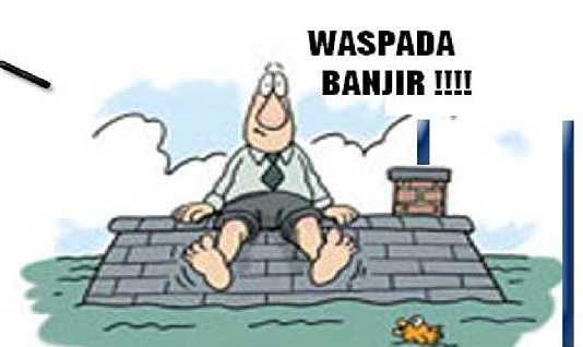 Siap Hadapi Banjir