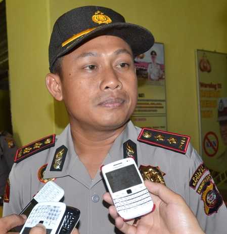 Penembak Jitu Siap Amankan Pilkada Kapuas Hulu