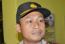 Kapolda Kalbar Resmikan  Taman Baca di Perbatasan