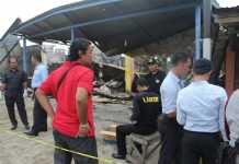 Sampel Abu, Meteran Listrik, dan Kabel Kebakaran Sepuluh Ruko Sudah Diambil