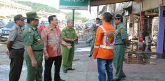 Minimalisir Kebakaran, Maksimalkan Peran BPBD