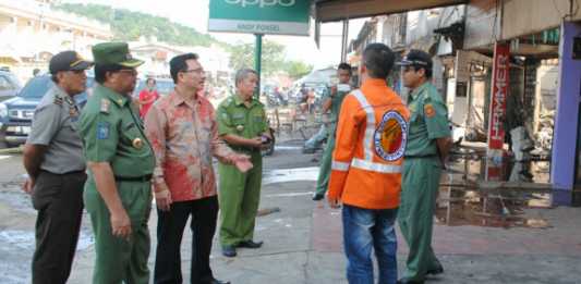 Minimalisir Kebakaran, Maksimalkan Peran BPBD