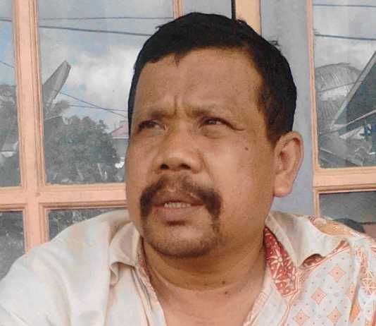 Dinas Sosial Tak Responsif