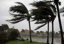 Baru Diterjang Angin Plafon Sudah Ambruk