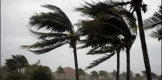 Baru Diterjang Angin Plafon Sudah Ambruk