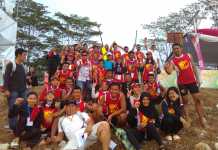 12 Pendayung Putri Gagal ke PON XIX