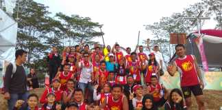 12 Pendayung Putri Gagal ke PON XIX