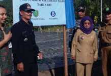 Bupati dan BI Tanam Bawang Merah di Temajuk