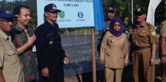 Bupati dan BI Tanam Bawang Merah di Temajuk