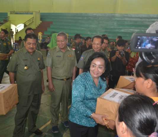 Jangan Cuma Makan Nasi