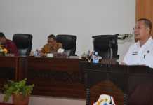 Eksekutif Minta Tiga Raperda Inisiatif Diubah