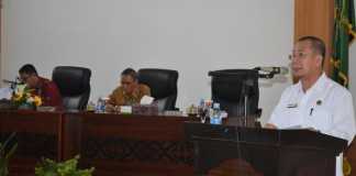 Eksekutif Minta Tiga Raperda Inisiatif Diubah