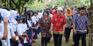 “Membangun Negeri Tak Bisa Sim Salabim”