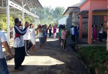 He eh, BPJS Kesehatan Periksa Kesehatan Masyarakat Perbatasan