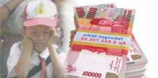 Penerima BSM Dicoret Tak Masuk Kriteria Miskin