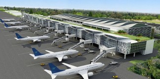 Kemenhub Tingkatkan Keamanan di Bandara