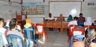 PMI Bantu Korban Puting Beliung