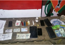 Bawa Pisang Sambil Nyabu