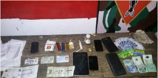 Bawa Pisang Sambil Nyabu