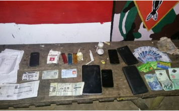 Bawa Pisang Sambil Nyabu