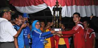 Pantura Tumbangkan Sungai Pinang