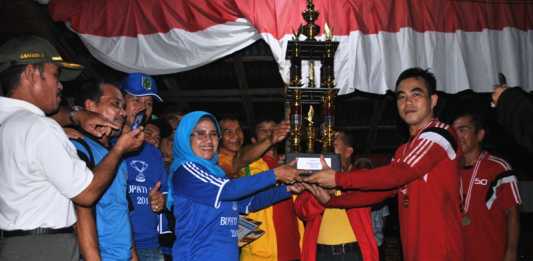 Pantura Tumbangkan Sungai Pinang