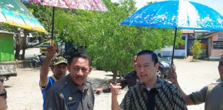 Jokowi Dorong Pengembangan Pasar Tradisional di Luar Jawa