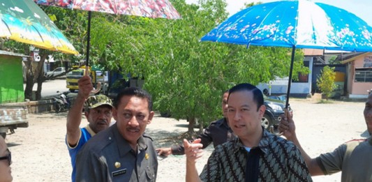 Jokowi Dorong Pengembangan Pasar Tradisional di Luar Jawa