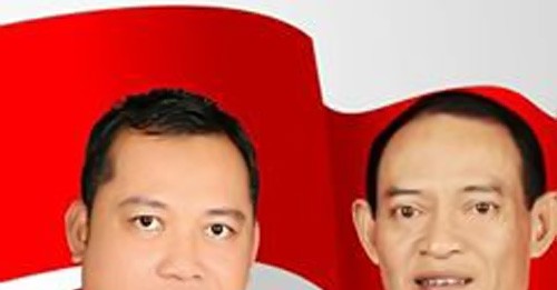 Pasangan Darwis-Rahmad Komitmen Berantas Korupsi