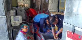 KPU Dahulukan Daerah Perbatasan dan Terpencil