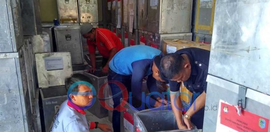 KPU Dahulukan Daerah Perbatasan dan Terpencil